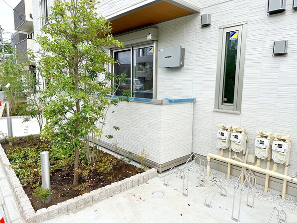 グラナーデ目白御留山の物件内観写真